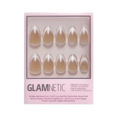 Things are getting sweeter this season with the Honey Bun Nail Set. This minimalist style offers a classic, yet trend-driven look with a multidimensional “velvet” finish. Completed with our always top-selling short almond shape, you'll love this elevated take on an everyday mani. Kit Includes: 30 nails in 15 inclusive sizes Nail Glue (Net Wt. 0.07oz/2g) Double Sided nail file Cuticle stick Alcohol Pad Key Features Length: Short Shape: Almond Vegan and Cruelty Free 30 Nails, Honey Bun, Polar Night, Short Almond Nails, One Percent, Honey Buns, Short Almond, Eyelash Sets, Cute Birthday Gift