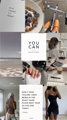 Vision Board Collage, Vision Board Wallpaper, Life Vision Board, Girl Boss Motivation, Vision Board Manifestation, Vie Motivation, Vision Board Inspiration, Healthy Lifestyle Motivation, Healthy Girl