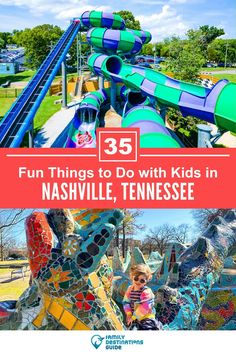 the fun things to do with kids in nashville, tennessee is great for all ages