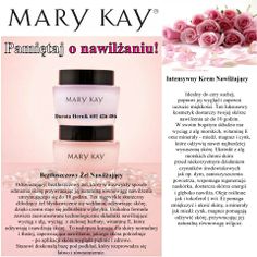 Intensywne nawilżanie z Mary Kay Ash, Key