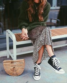 Skirt Diy, Winter Skirt, Street Style Winter, Winter Trends, Mode Inspo, Inspired Outfits, 가을 패션, Fashion Mode