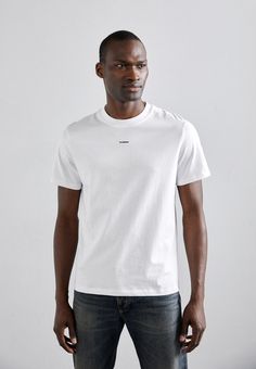 sandro TEE - Navadna majica - blanc T-shirt, T Shirts, T Shirt