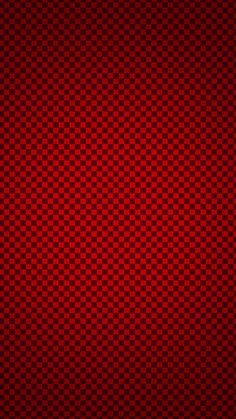 a red checkered background that is very dark