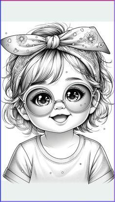 Morning Routine Kids, Color Drawing Art, Dessin Adorable, Cute Coloring Pages, Coloring Book Art, Digi Stamps, Life Tips, Beauty And Lifestyle, Art Drawings Sketches Simple