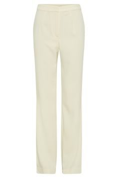 Make it formal.The ALLANAH Straight Leg Pants are a wardrobe staple in any hue but we’ve released them in white for brides looking for a non-traditional wedding day styling alternative. Crafted from our much-loved MESHKI crepe fabrication, these offer a full-length fit and straight leg design, while the high waist and fly closure add a formal touch. Fitted Straight Khaki Dress Pants, Tailored Cream Straight Pants, Khaki Non-stretch Straight Leg Pants, Yellow Non-stretch Straight Pants, Luxury Off-white Straight Leg Bottoms, Nontraditional Wedding, Straight Leg Pants, Wardrobe Staples, Latest Fashion Trends