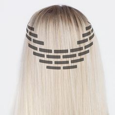 Find best tape-in hair extensions online. Try amazing Indique hair that will help you to get the perfect natural look. Hair Extension Tips And Tricks, Hair Extensions Tutorial, Diy Hair Extensions, Hair Extension Care, Hair Extensions Before And After, I Tip Hair Extensions, Luxy Hair, Hair Tape