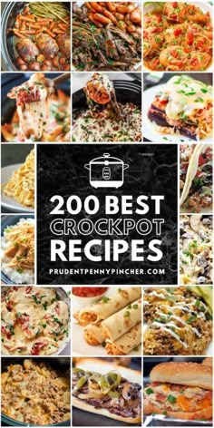 the best crockpot recipes