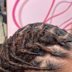 Cute ☺️ loc style ✨ book appointment now www.NappStar.com #locs #locstylesforwomen | Instagram Dreadlock Styles, Loc Styles, Fashion Books, Locs, Twist, My Style, Hair, Instagram