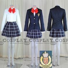 Japanese Uniform, Girls Halloween Outfits, Uniform School, School Uniform Fashion, School Uniform Outfits, Back To School Fashion, Japanese School, Uniform Fashion, School Uniforms