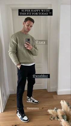 Winter Fashion Nyc, Men's Winter Fashion, Men's Fashion Casual, Fashion Outfit Ideas, Trendy Boy Outfits, Classy Outfits Men