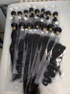 Hair Bundles Aesthetic, Bundles Aesthetic, Momo Hair, Wig Business, Beauty Room Salon, Sleek Ponytail Hairstyles, Wig Companies, Hair Company, Youtube Intro