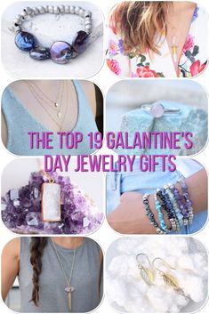 the top 10 galaine's day jewelry gifts