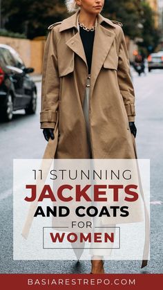 This contains: jackets and coats Trendy Jackets, Spring Outfits Women, Spring Outfits Casual, Fashion Advice, Jean Outfits