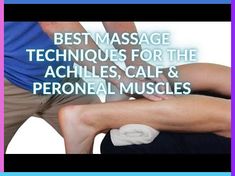 http://www.johngibbonsbodymaster.co.ukJohn Gibbons is a sports Osteopath and a lecturer for the 'Bodymaster Method ®' and in this video he is using advanced ... Calf Massage Techniques, Calf Massage, Massage Therapy Techniques, Therapy Techniques, Best Massage, Self Massage, Pelvic Pain, Best Oils