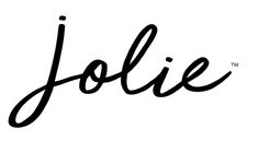 the word jolie written in black ink