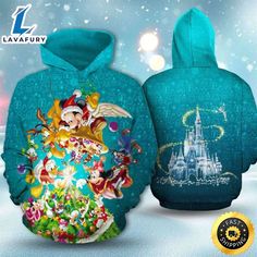 Mickey And Friends Christmas Tree 3D Printed Hoodie Anime Hoodie Collection: Step into the world of anime with our exclusive hoodie line! Embrace your favorite characters and immerse yourself in the vibrant colors and captivating designs. Crafted with premium materials, these hoodies offer unmatched comfort and style. Express your passion for anime and make a bold statement with our eye-catching hoodies. Mickey And Friends Christmas Tree 3D Printed Hoodie – Join us in celebrating the anime c... Friends Christmas Tree, Mickey And Friends Christmas, Tree Magic, Creative Christmas Gifts, Magic Castle, Friends Christmas, Fabric Cuff, Anime Hoodie, Friend Christmas