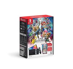 the nintendo wii super smash bros bundle is in its box