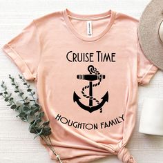 "Cruise Time Shirt, Custom Cruise Ship Vacation Tees, Gift For Ship Captain, Boat Lover Tee, Overseas Outfit, Summer Garment, Beach Apparel Hello! Welcome to Virgo Design Boutique! I am a Virgo :) I may overthink and over-analyze everything. I like to do everything right the first time. I am meticulous and perfectionist in everything I do. Every product you buy will reach you with the same care and perfection. You can be sure of that :) * High quality and super soft, comfortable shirt. Made with Virgo Design, Cruise Ship Vacation, Holiday Watercolor, Ship Captain, Beach Apparel, Travel Apparel, T-shirt Print Design, Christmas Card Set, Shirt Print Design