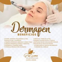 Dermapen Microneedling, Medical Esthetician, Beauty Skin Quotes, Skin Moles, Derma Pen, Facial Spa, Skin Tips, Esthetician, Facial Care