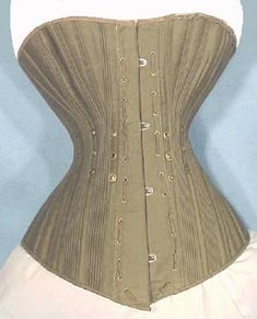 1880s corset 1800s Corset, 1880s Corset, Old Corset, Best Corset, 1800s Fashion, 2000 Fashion, Gibson Girl