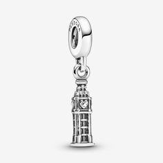 London Big Ben, Big Ben London, Dangle Charms, Pandora Bracelet