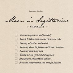 a checklist is shown on top of a piece of paper with writing in black ink