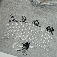 Get This In Any Color And Any Size. Crew Necks And Hoodies Available. Let Me Know Your Preference So I Can Make You A Custom Listing. *Hoodie $5 More* Disney Christmas Jumper, Minnie Mouse Sweatshirt, Purple Crewneck, Disney Sweater, Walt Disney Mickey Mouse, Disney Frozen Olaf, Minnie Bow, Mickey Mouse Sweatshirt, Mickey Mouse Christmas