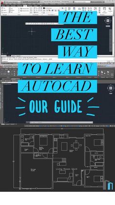 the best way to learn autocad is with this guide and it's free