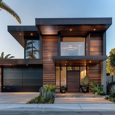 Contemporary Home Exteriors, Loft House Design Exterior, Modern Contemporary House Exterior, Split Level House Exterior, Loft House Design, Townhouse Exterior, Contemporary House Exterior, House Design Exterior