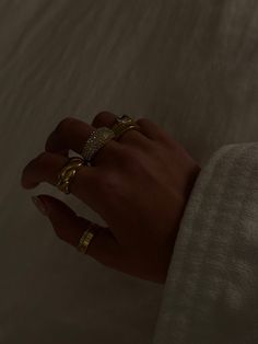 This simple gold band is the perfect stacker for any collection! Minimalist ring, gold band stack ring, stackable ring set stack, ribbed ring spacer stack ring, gold rings women dainty band everyday ring - gold filled- stainless steel and gold- Style: Minimalist Classic Stackable 14k Gold Filled Rings, Stackable 14k Gold Midi Rings With Thick Band, Classic Stackable 14k Gold Filled Midi Rings, Everyday Stackable Ring Bands, Minimalist Gold Stackable Bands, Simple Gold Stackable Rings, Everyday Stackable Open Ring Bands, Minimalist Stackable Gold Bands, Stackable Everyday Open Ring Bands