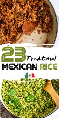 Mexican Rice Recipes Best Mexican Rice, Mexican Rice Dishes, Green Rice Recipe, Mexican Ingredients, Zucchini Tortilla, Best Rice Recipe, Dishes Recipe, Mexican Rice Easy, Hispanic Recipes