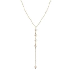 PRICES MAY VARY. Dainty delicate chain with 5 dangling pearls, culminating a Y-shaped drop. Simple minimal chic adjustable everyday pearl chain necklaces, go well with both daily casual, formal party, wedding and business suits. Quality shell pearl about 0.25" diameter, white silvery shine, charming and easy to match, double layer, really long length, beautiful and elegant with deep V dressing. 14k gold plated stainless steel y necklace, hypoallergenic, not easy to fade, lead free and nickel fre Prom Accessories Jewelry, Long Gold Necklace, Gold Drop Necklace, Pearl Lariat Necklace, Pearl Lariat, Necklace Everyday, Prom Accessories, Sweet Necklace, Pearl Chain Necklace