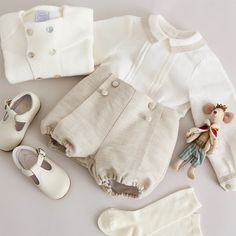 Baby Boy Baptism Outfit, Boy Baptism Outfit, Boy Dress, Foto Baby, Boy Baptism