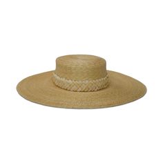 It is the summer of the boater. The Nora wide brim boater has been carefully handcrafted for sunny days. It features a Milanese braid with racello trim and has an extra wide brim and crisp square crown. Milanese Braid Racello Braid Trim Made in New York City Gigi Burris Millinery was founded to preserve the romantic craft of millinery, we work to ensure timeless design and thoughtful craftsmanship in every piece produced. We are a female-owned company dedicated to responsible, local and handmade Derby Day, Outdoor Event, Wide Brimmed, Sunny Days, Sunnies, Timeless Design, York City, New York City, Crown