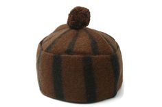 Discover the perfect blend of style and warmth with this handcrafted wool hat. Featuring a striking black striped pattern, this hat is designed to keep you cozy during the cold winter months. The hat is topped with a charming pom-pom, adding a playful touch to its classic design. Made from high-quality wool, it ensures maximum comfort and durability. Ideal for both casual and outdoor wear, this wool hat is a must-have accessory for your winter wardrobe. Size: Fits most of Adults Gender: Mens & W Kufi Hat, Top Hats, Cozy Autumn, Pom Pom Hat, Autumn Cozy, Wool Hat, Outdoor Wear, Winter Hat, Outdoor Outfit