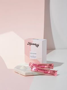 브랜딩 | 로고 디자인 | 패키지 디자인 | 디자인 회사 | Branding & Packaging Fiber Drinks, Lip Balm Packaging, Packaging Logo, Cosmetic Packaging, Ads Creative