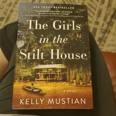 The Girls In The Stilt House: A Novel By Kelly Mustian (2021, Trade Paperback). I Haven't Noticed Any Damage On The Book Anywhere. Immerse Yourself In The Captivating World Of "Girls In The Stilt House" By Kelly Mustian. This Work Of Fiction Will Take You On A Journey Through The Lives Of Its Characters, Drawing You Into Their Stories And Making You Feel As If You Are A Part Of Their World. With Its Trade Paperback Format And 384 Pages, This Novel Is Perfect For Adults Who Appreciate A Good Stor Metallica Vintage, Stilt House, Where The Crawdads Sing, Army Of Two, Characters Drawing, Owl Books, House On Stilts, Historical Fiction Books, Music Tech