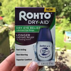 Dry burning eyes got you down? We’re sharing our best remedies for dry eye, as well as our favorite product that soothes and protects for up to 12 hours! Dry Eye Remedies, A Good Doctor, Burning Eyes, Blurry Eyes, Dry Eyes Causes, Eye Diseases, Swollen Eyes, Irritated Eye