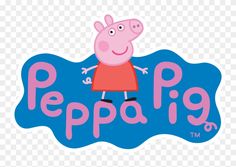 peppa pig logo png