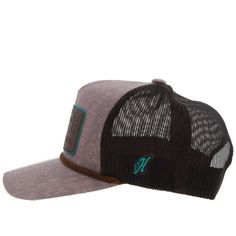 This RLAG pink and brown Aztec hat features a rectangle leather patch with turquoise stitching, a Turquoise Hooey logo, black mesh, and a 5-panel OSFA snapback with a hybrid bill and high-profile. Rectangle Leather Patch Turquoise stitching Turquoise Hooey logo Pink with black mesh Brown Aztec pattern 5-Panel OSFA Snapback High-Profile Hybrid Bill Brown Trucker Snapback Hat For Streetwear, Brown Mesh Baseball Cap, Brown 5-panel Trucker Hat For Streetwear, Brown Mesh Trucker Hat, Casual Brown Trucker Hat With Logo Patch, Casual Brown 5-panel Trucker Hat, Brown Trucker Hat For Streetwear, Casual Brown Mesh Hat, Brown 5-panel Hat For Streetwear