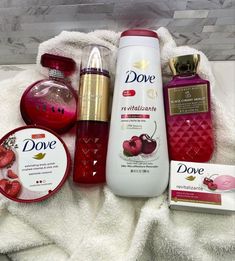 Black Hygiene, Winter Body Care, Selfcare Products, Studera Motivation, Black Cherry Merlot, Dove Body Wash, Body Creams