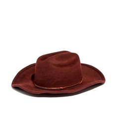 Wyeth Felt Cowboy Hat Nwt Sold Out Still In Sealed Original Bag With Tag Madewell Hats, Patchwork Bucket Hat, Felt Cowboy Hat, Lifeguard Hat, Fur Pom Pom Beanie, Madewell Accessories, Packable Hat, Denim Baseball Cap, Felt Cowboy Hats