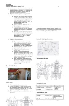 an instruction manual on how to use the chest