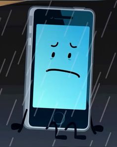 SS from “Season 2 is Back!” By AnimationEpic on YT Mephone4 Fanart, Mephone4 Ii, Mephone 4 X Oj, Mephone4s Inanimate Insanity, Wet Cat, Im Scared, Love Deeply