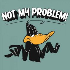 Daffy Duck Quotes, Looney Tunes Wallpaper, Childhood Cartoons, Classic Cartoon Characters, Swag Cartoon, Graffiti Cartoons