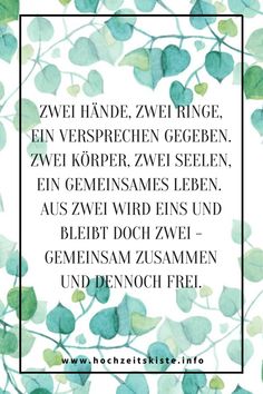 a quote with leaves on it that reads, we have hand - written in german