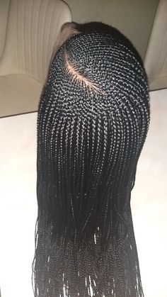 Braids For Black Hair, Black Hair, Chicken Recipes, Black Color, Sequin Skirt, Wigs