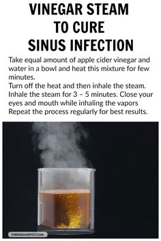 Sinus Infection Remedies, Natural Healing Remedies, Sinus Infection, Herbs For Health, Natural Health Remedies, Back To Nature