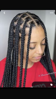 Cornrow Ponytail, Braids With Shaved Sides, Hairstyles List, Short Box Braids Hairstyles, Big Box Braids, Short Box Braids, Hair Growing Tips