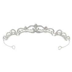 Description This tiara is made of zinc alloy and rhinestone material with delicate design, which is durable and practical for the long-term wear. It features exquisite and shiny rhinestone design, which is full of the elegance and beauty. It is great for many occasions and special for wedding, party, photography, show, make you charming and elegant. Features -Material: Zinc alloy, rhinestone. -Size: About 16.00X13.50X2.00cm/6.29X5.31X0.79in. - This crown with smooth shining surface, charming and Wedding Tiara Simple Head Bands, Bride Small Tiara, Crown For Women, Flower Crown Hairstyle, Silver Tiara, Bride Headband, Rhinestone Material, Princess Tiara, Headband Tiara